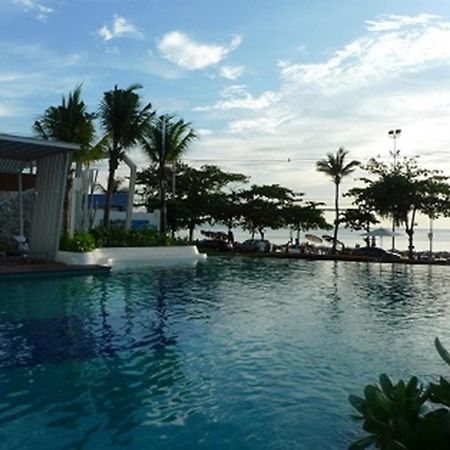 The Relaxing Room Sea View At Lumpini Park Beach Jomtien Condominium Pattaya Екстер'єр фото