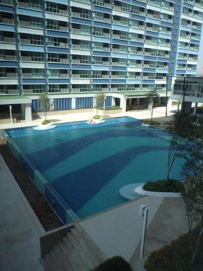 The Relaxing Room Sea View At Lumpini Park Beach Jomtien Condominium Pattaya Екстер'єр фото