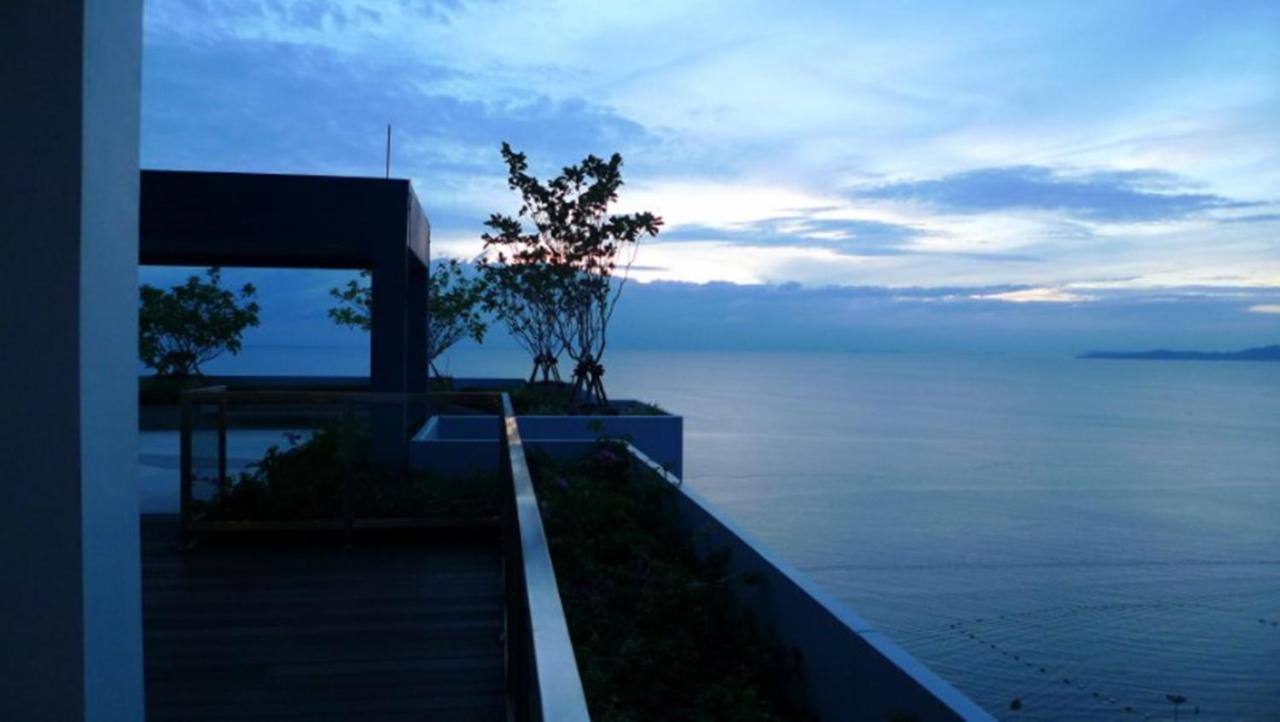 The Relaxing Room Sea View At Lumpini Park Beach Jomtien Condominium Pattaya Екстер'єр фото
