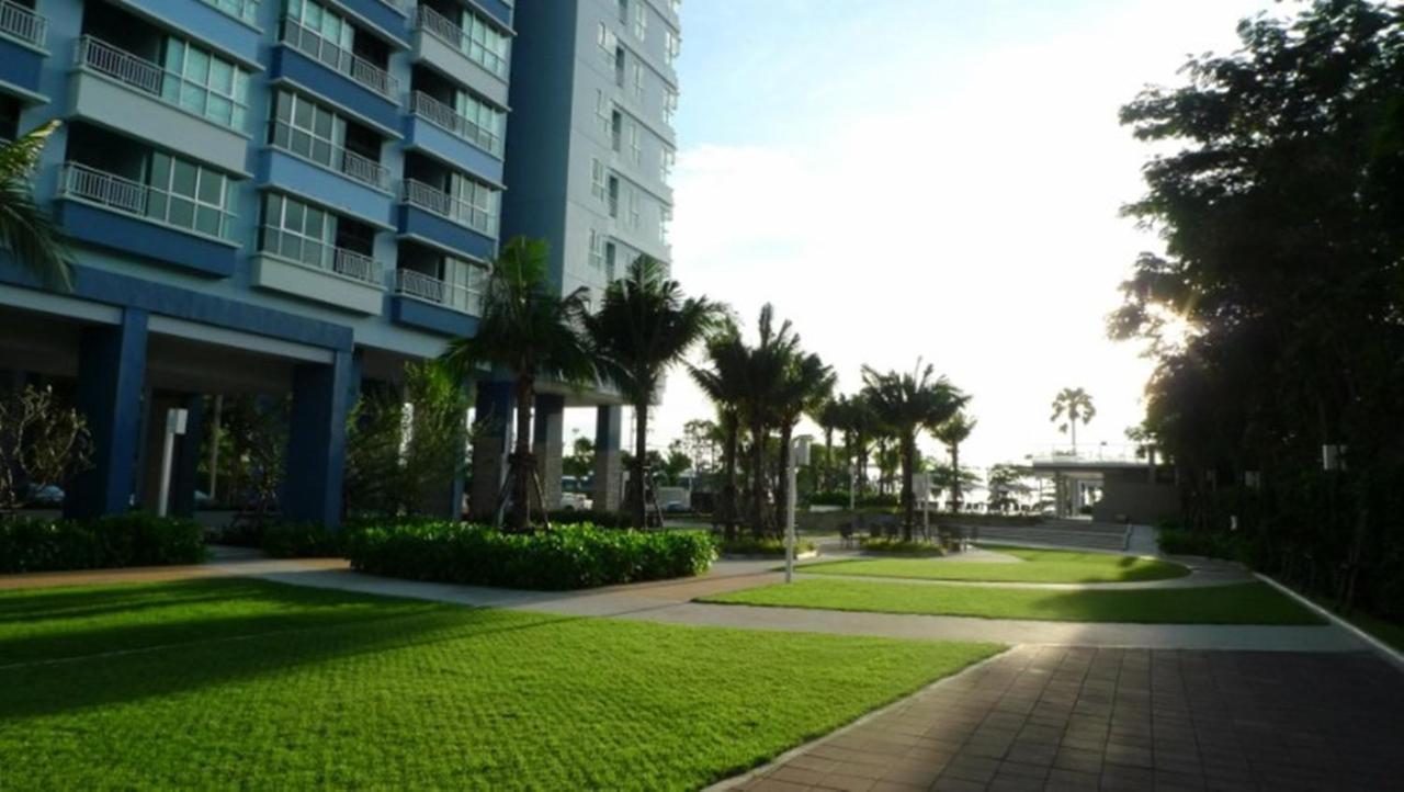 The Relaxing Room Sea View At Lumpini Park Beach Jomtien Condominium Pattaya Екстер'єр фото