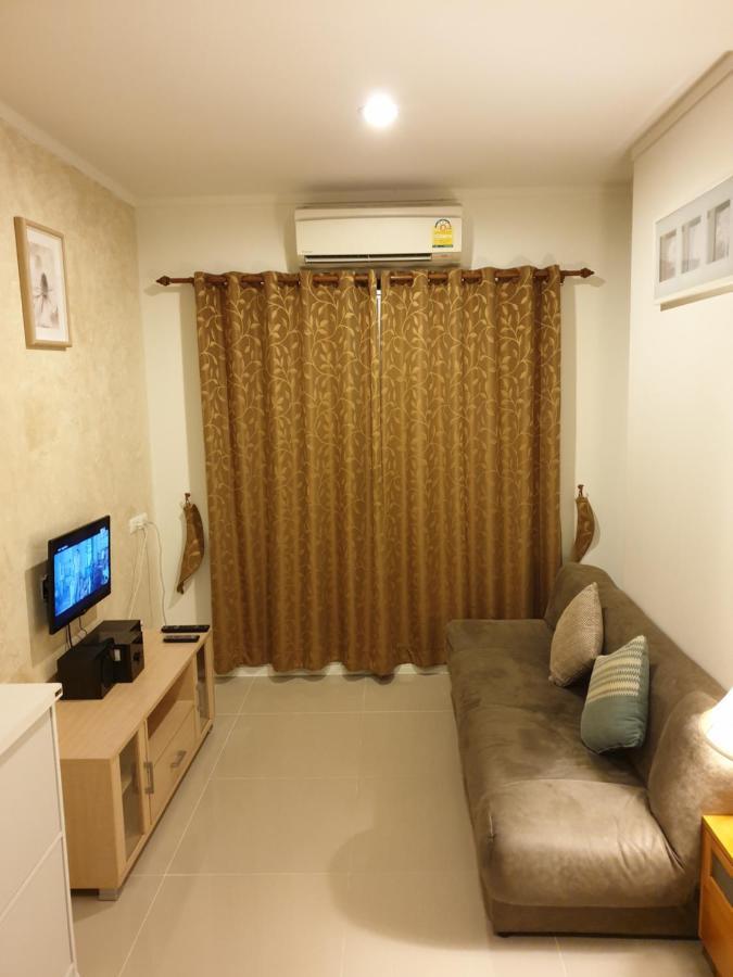 The Relaxing Room Sea View At Lumpini Park Beach Jomtien Condominium Pattaya Екстер'єр фото