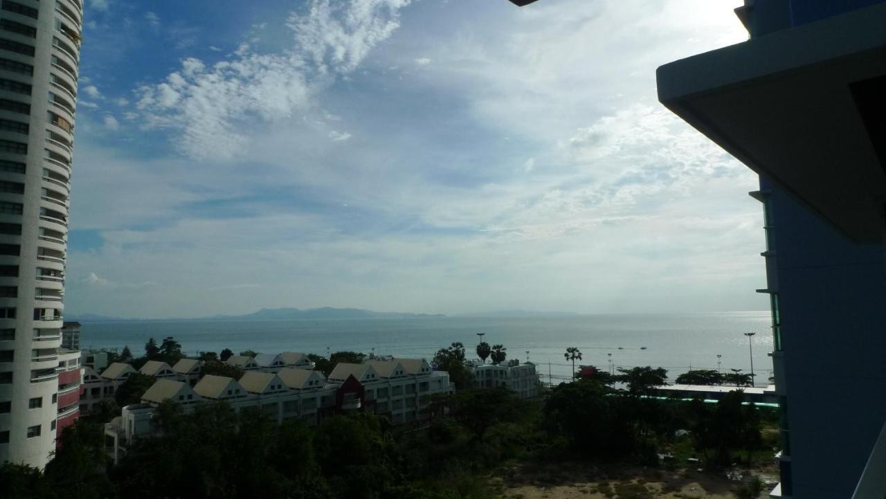 The Relaxing Room Sea View At Lumpini Park Beach Jomtien Condominium Pattaya Екстер'єр фото
