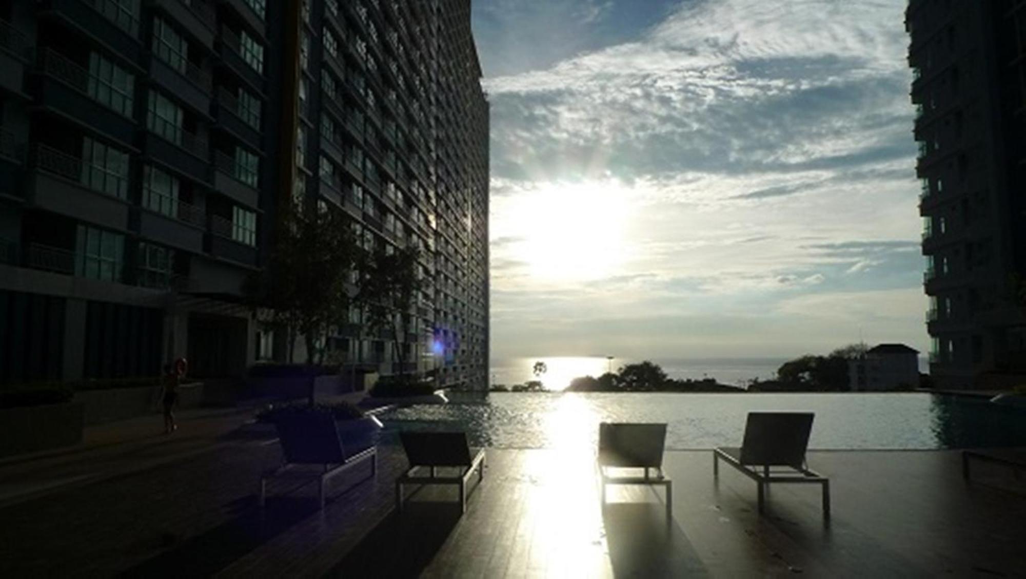 The Relaxing Room Sea View At Lumpini Park Beach Jomtien Condominium Pattaya Екстер'єр фото