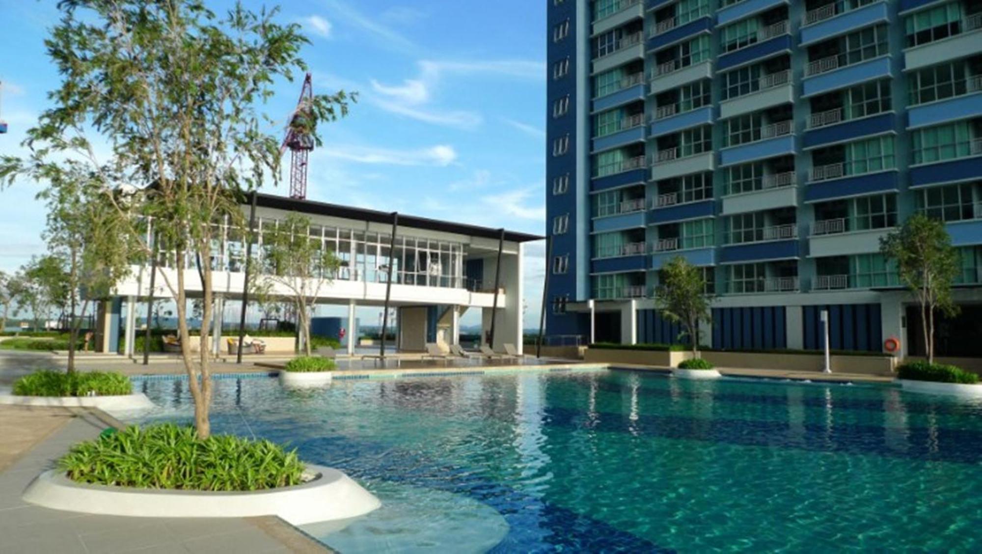 The Relaxing Room Sea View At Lumpini Park Beach Jomtien Condominium Pattaya Екстер'єр фото